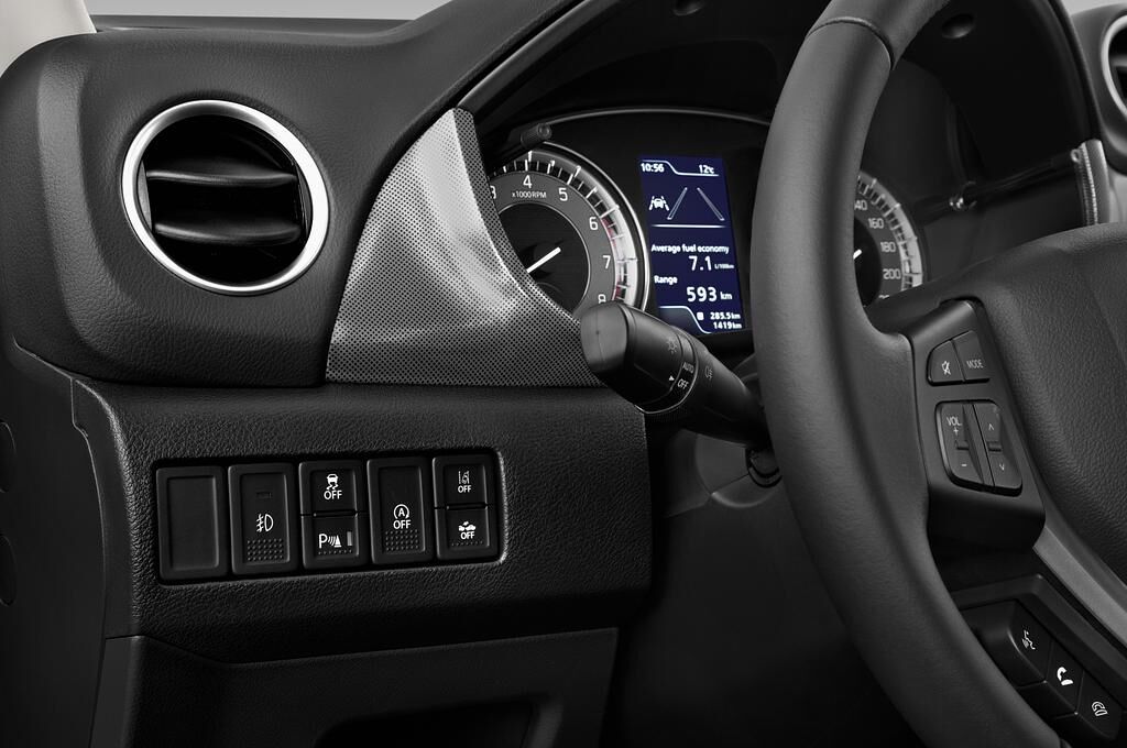 Suzuki Vitara (Baujahr 2019) Comfort+ 5 Türen Lüftung