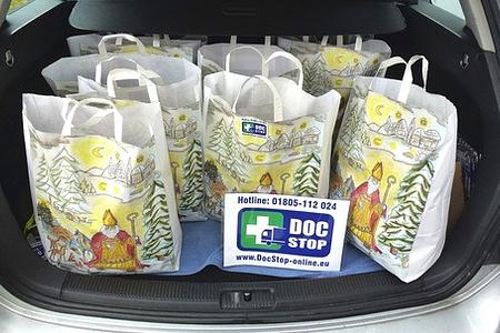 O du fröhliche?: Jeder fünfte Trucker verbringt Weihnachten auf dem Bock O du fröhliche?: Jeder fünfte Trucker verbringt Weihnachten auf dem Bock
