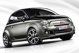 Mehr Turbo-Power fuer Fiat 500 und Fiat 500C