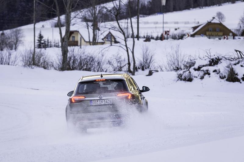 Gaspedalbefehle werden sofort umgesetzt