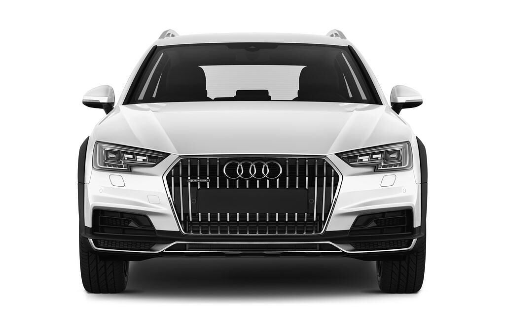 Audi A4 Allroad (Baujahr 2017) - 5 Türen Frontansicht