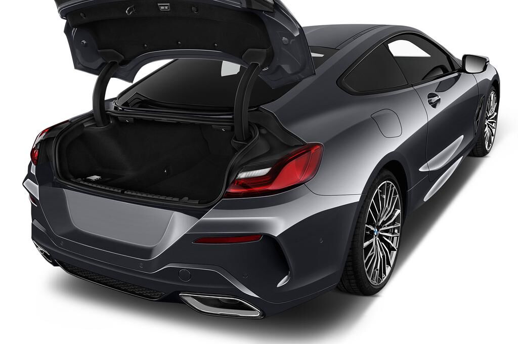 BMW 8 Series (Baujahr 2019) M Sport 2 Türen Kofferraum