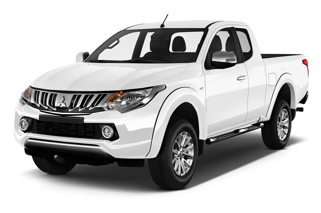 Mitsubishi L200 (Baujahr 2018) Plus 2 Türen seitlich vorne