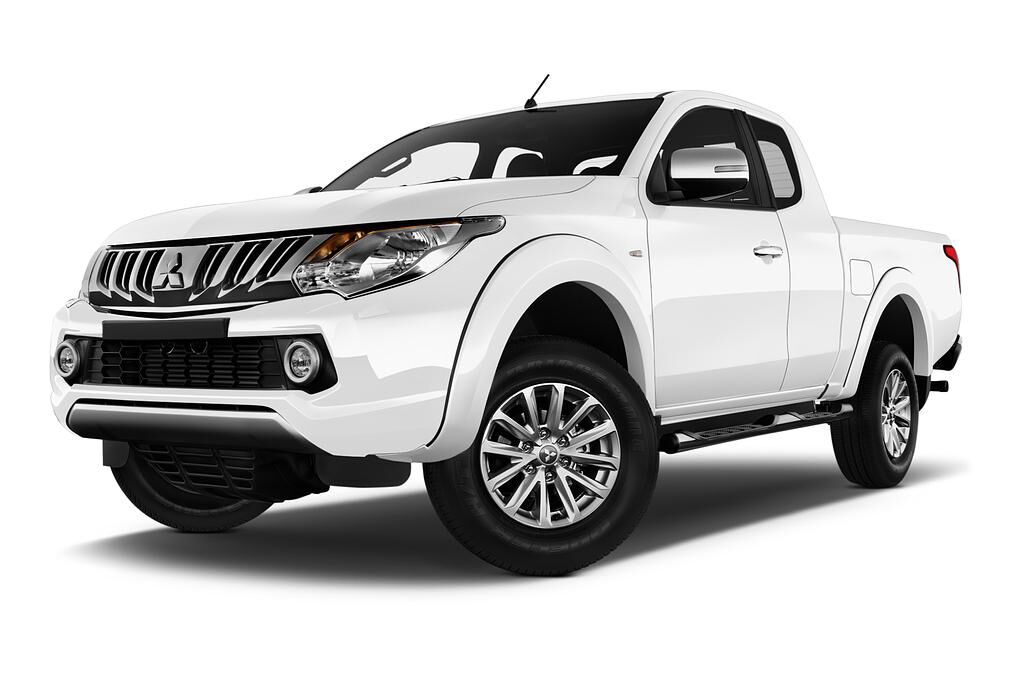 Mitsubishi L200 (Baujahr 2018) Plus 2 Türen seitlich vorne mit Felge