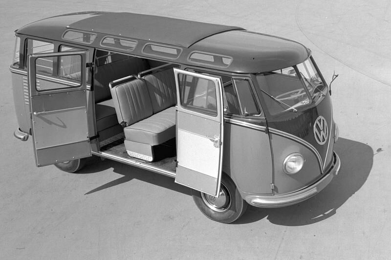 VW Bus
