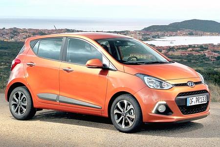 Neuer Hyundai i10 erhält den Titel AUTOBEST 2014 Neuer Hyundai i10 erhält den Titel AUTOBEST 2014