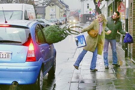 Es weihnachtet sehr ...