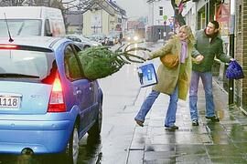 Es weihnachtet sehr ...