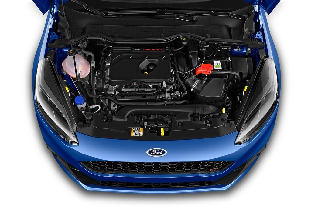 Ford Fiesta ST (Baujahr 2018) exklusiv-Paket 5 Türen Motor