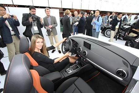 Audi mit eigener Keynote auf der Consumer Electronics Show in Las Vegas