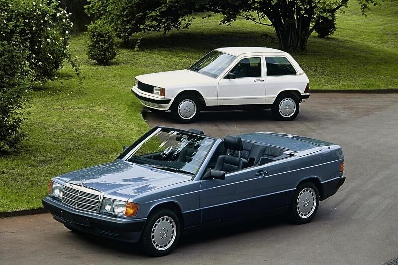C-Klasse: Konzeptauto und Cabrio-Prototyp