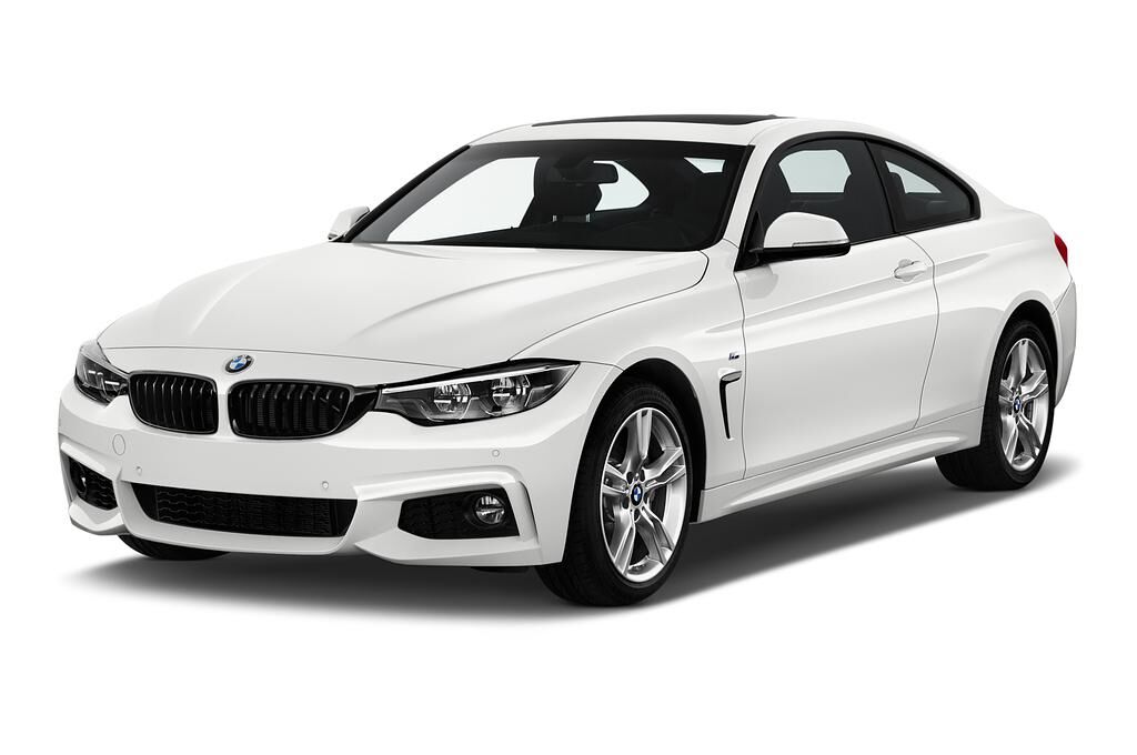 BMW 4er Coupé (2013–2017) BMW 4er Coupé (2013–2017)