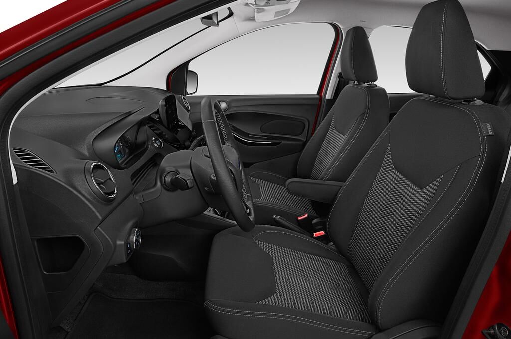 Ford Ka+ (Baujahr 2019) Cool & Connect 5 Türen Vordersitze