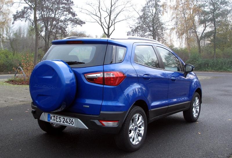 Ford Ecosport 1.0 Ecoboost