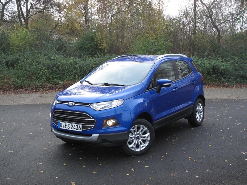 Ford Ecosport 1.0 Ecoboost