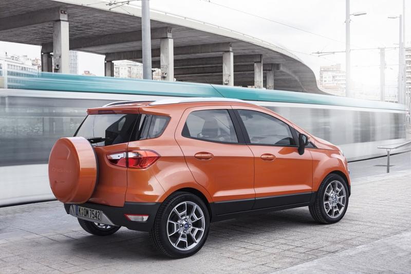 Ford Ecosport 1.0 Ecoboost