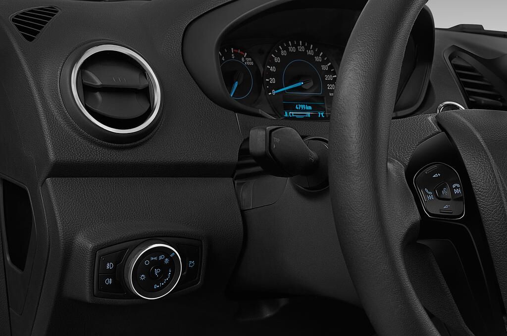 Ford Ka+ (Baujahr 2019) Cool & Connect 5 Türen Lüftung