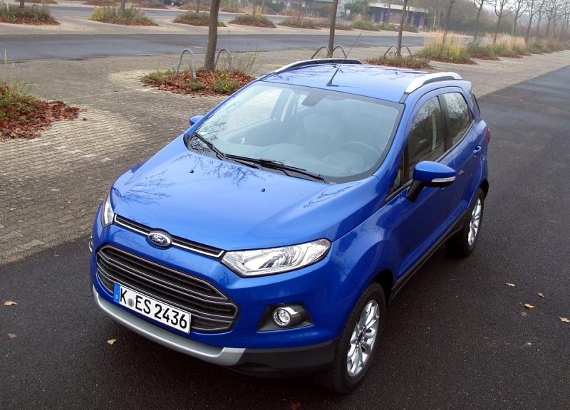 Ford Ecosport 1.0 Ecoboost