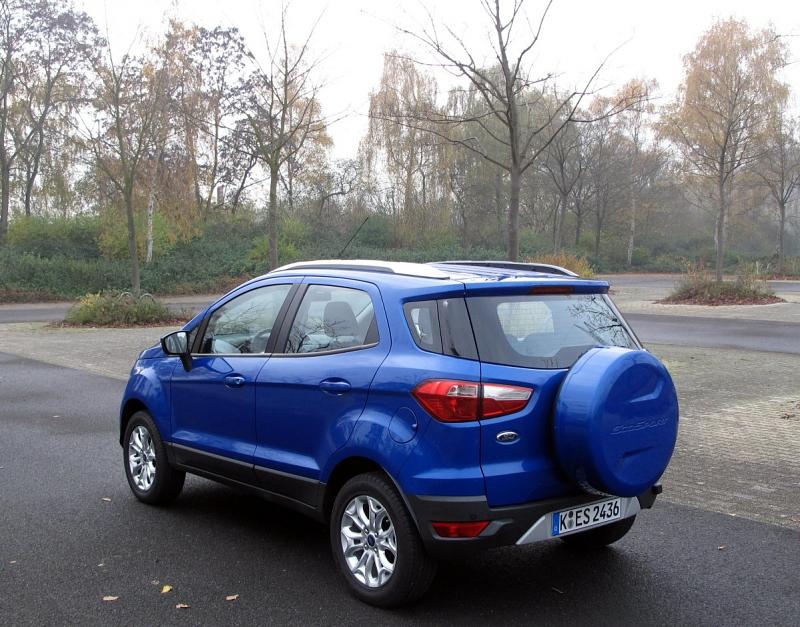 Ford Ecosport 1.0 Ecoboost