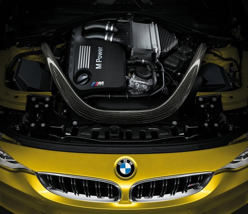 BMW M4 Coupé 2014