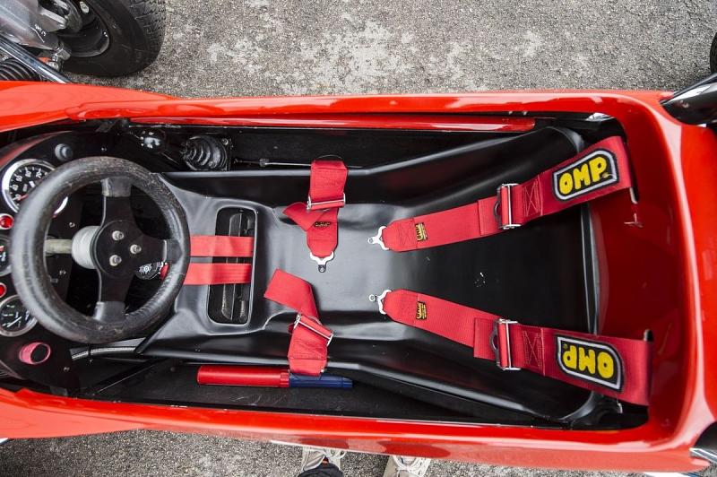 Der Seat Formula 1430 hat 75 PS