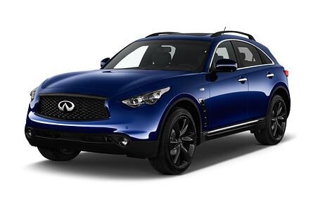 Infiniti QX70 SUV (2013–2018) Infiniti QX70 SUV (2013–2018)