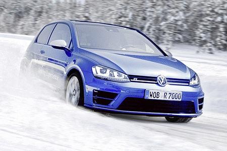 Mit Volkswagen zum Schweden Ice Adventure am Polarkreis Mit Volkswagen zum Schweden Ice Adventure am Polarkreis