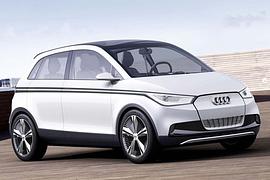 Kommt der Audi A2 mit Elektroantrieb doch?