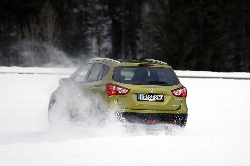 Suzuki SX4 S-Cross 1.6 4WD
