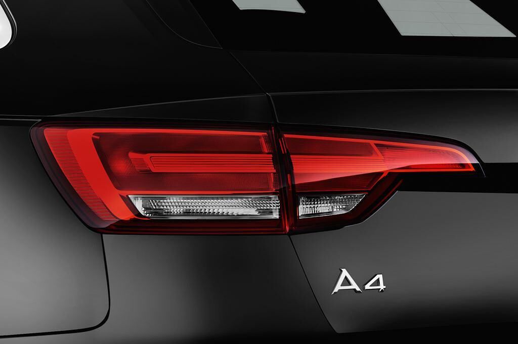 Audi A4 (Baujahr 2016) Sport 5 Türen Rücklicht
