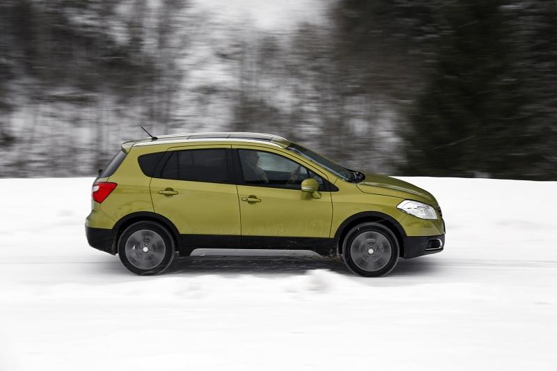Suzuki SX4 S-Cross 1.6 4WD