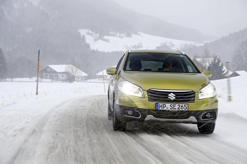 Suzuki SX4 S-Cross 1.6 4WD