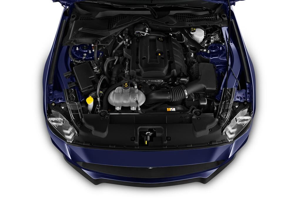 Ford Mustang Fastback (Baujahr 2018) - 2 Türen Motor