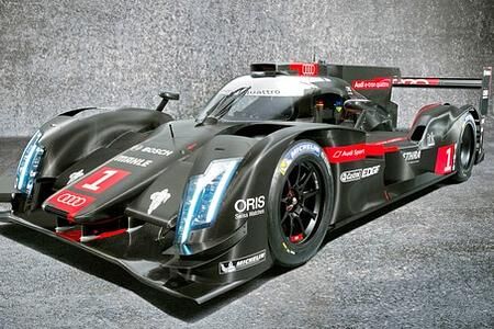 Der nächste Audi R18 e-tron quattro: Neue Technik für den Weltmeister Der nächste Audi R18 e-tron quattro: Neue Technik für den Weltmeister