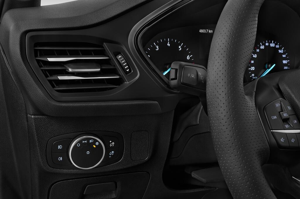 Ford Focus (Baujahr 2018) ST Line 5 Türen Lüftung