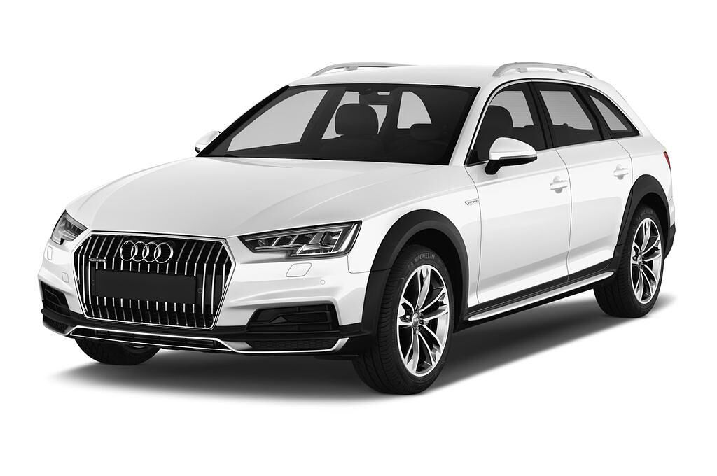 Audi A4 Allroad (Baujahr 2017) - 5 Türen seitlich vorne
