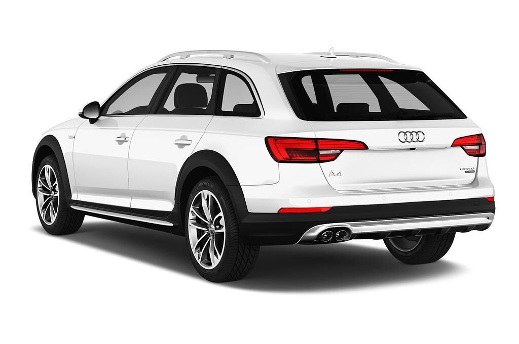 Audi A4 Allroad (Baujahr 2017) - 5 Türen seitlich hinten