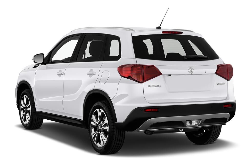 Suzuki Vitara (Baujahr 2019) Comfort+ 5 Türen seitlich hinten