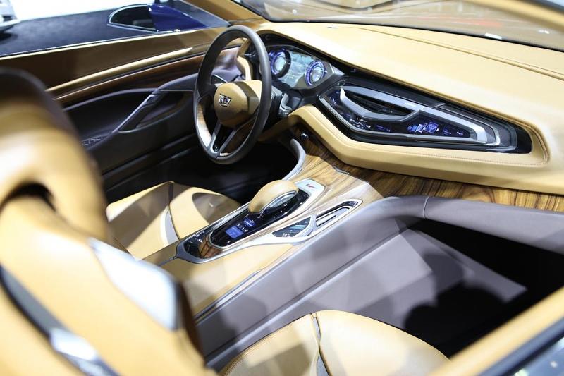 Das Interieur des Mini 2013 ist deutlich wertiger