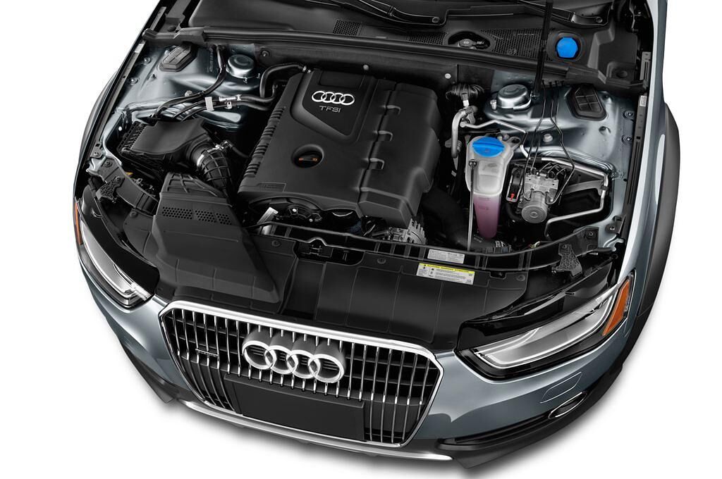 Audi A4 Allroad Quattro (Baujahr 2013) - 5 Türen Motor
