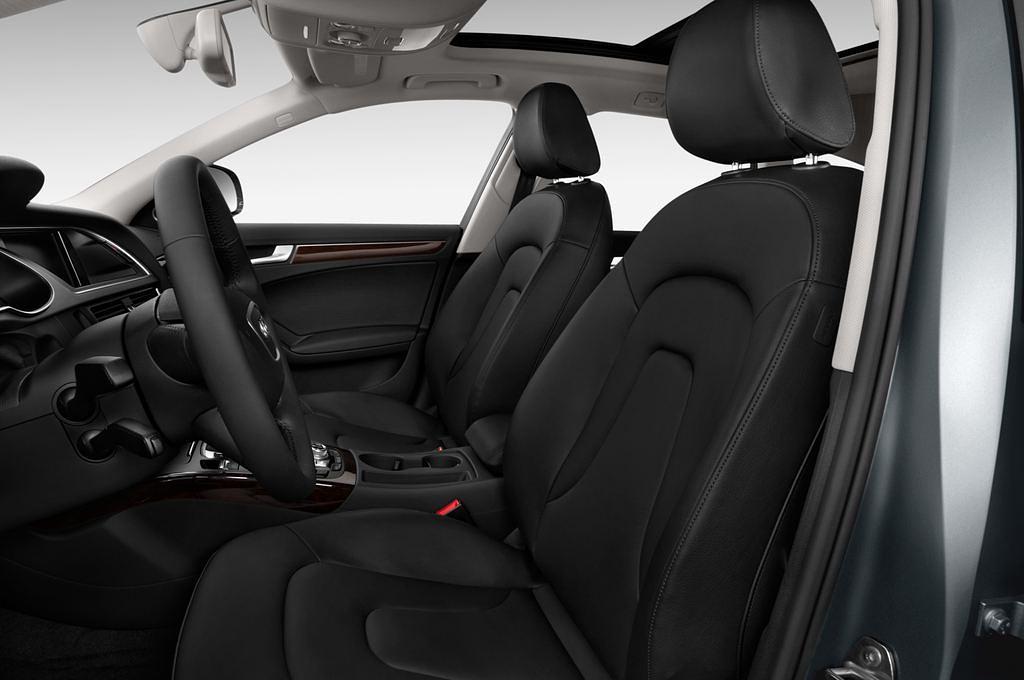 Audi A4 Allroad Quattro (Baujahr 2013) - 5 Türen Vordersitze