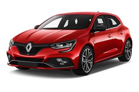 Renault Mégane Schrägheck (2016–2020) R.S. 280 (280 PS) Renault Mégane Schrägheck (2016–2020) R.S. 280 (280 PS)