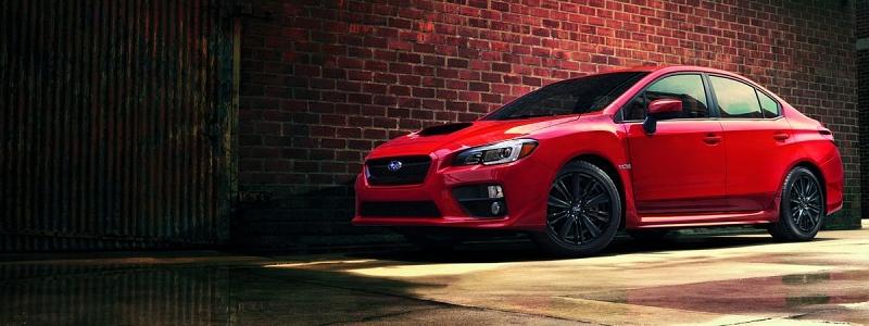 Der Subaru WRX hat 268 PS