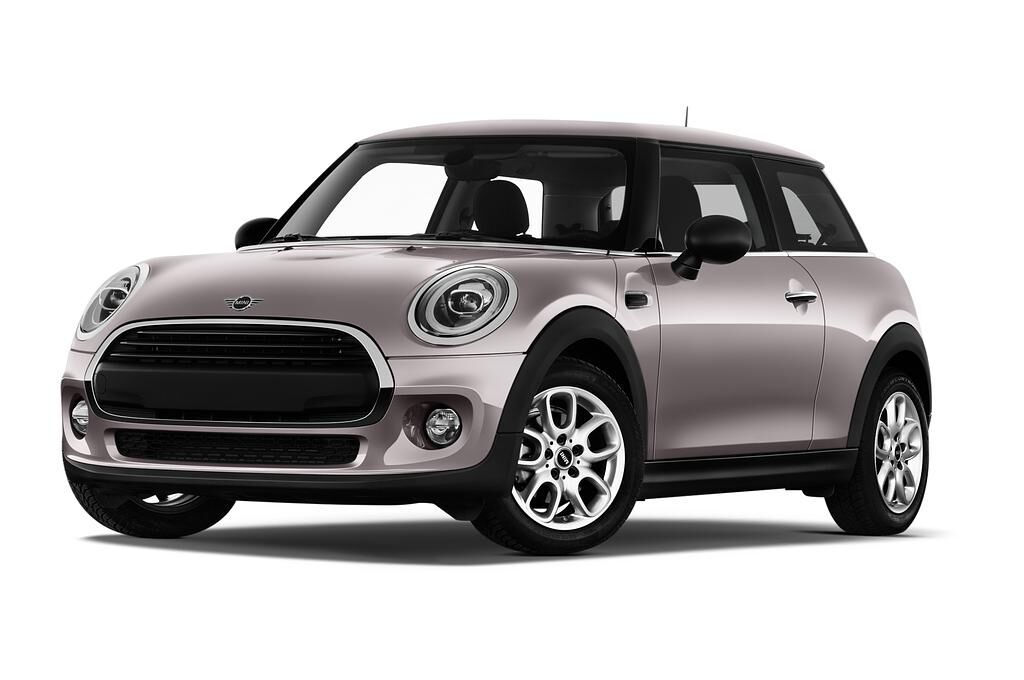 MINI MINI One (Baujahr 2018) Salt 3 Türen seitlich vorne mit Felge