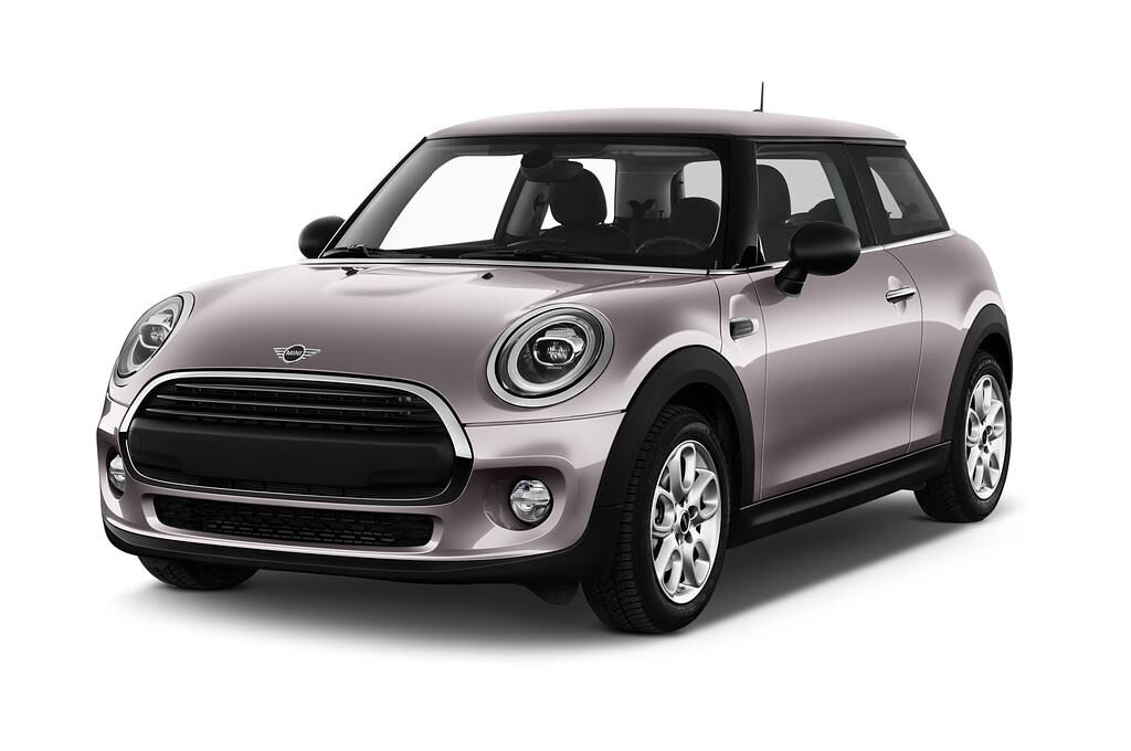 MINI MINI One (Baujahr 2018) Salt 3 Türen seitlich vorne