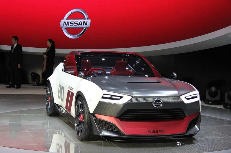 Nissan IDx Nismo
