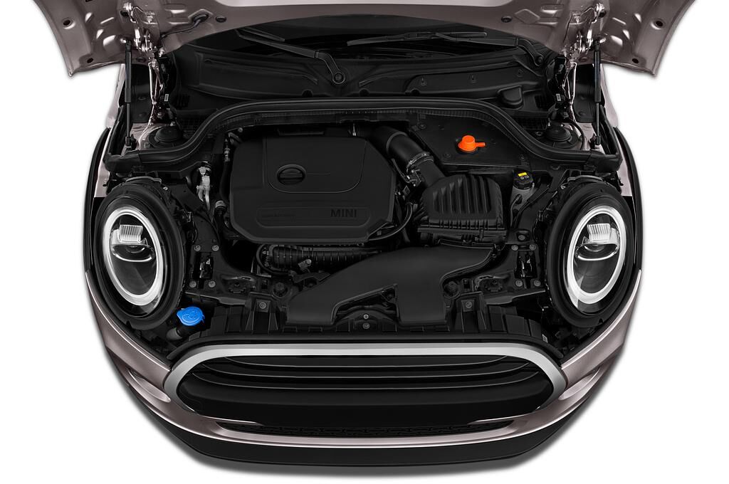 MINI MINI One (Baujahr 2018) Salt 3 Türen Motor