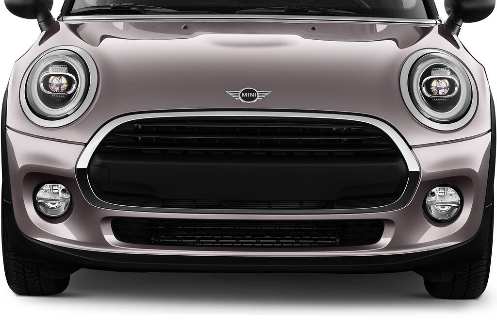 MINI MINI One (Baujahr 2018) Salt 3 Türen Kühlergrill und Scheinwerfer