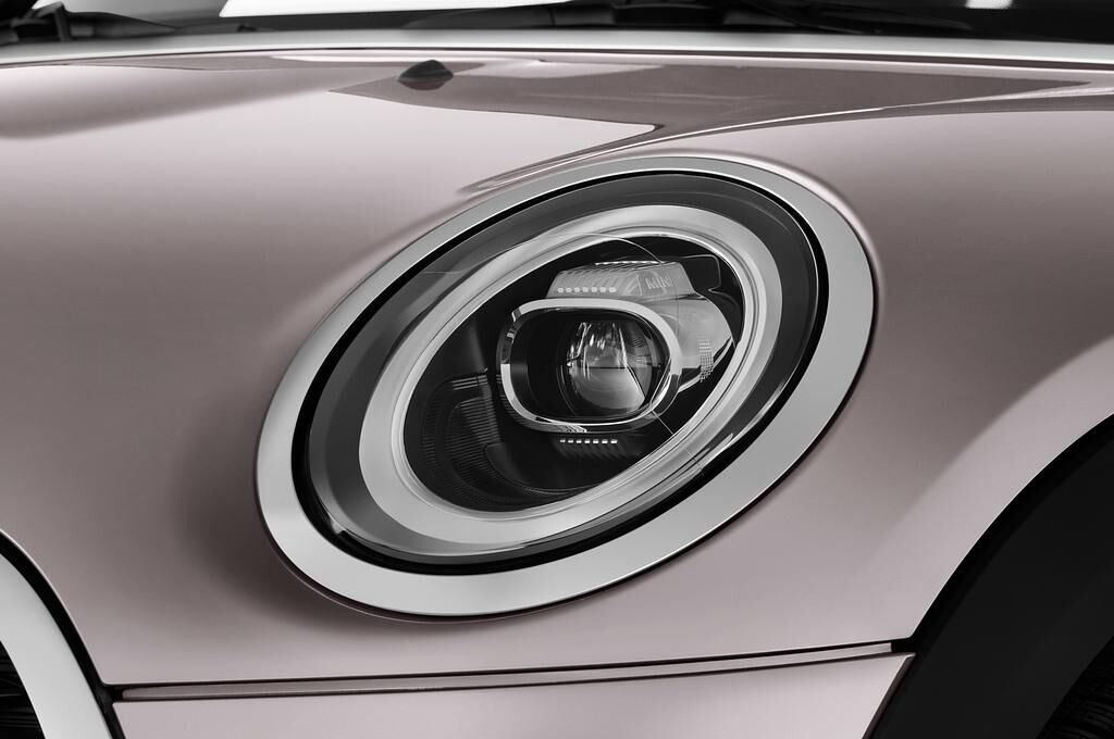 MINI MINI One (Baujahr 2018) Salt 3 Türen Scheinwerfer