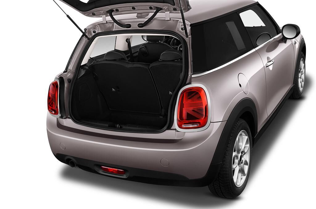 MINI MINI One (Baujahr 2018) Salt 3 Türen Kofferraum